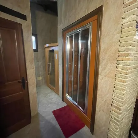 Cantaros Casa rural