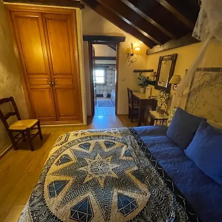Casa rural Cantaros Pizarra