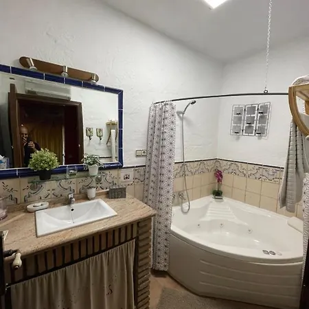 Cantaros Casa rural Pizarra