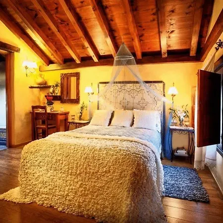 Cantaros Casa rural