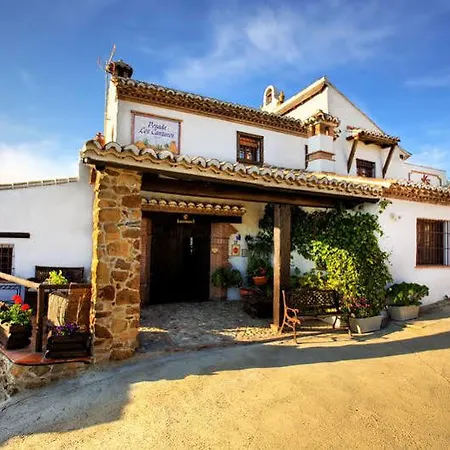 Cantaros Casa rural