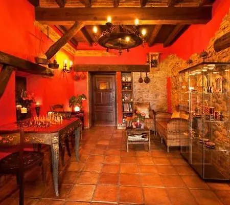 Мини-отель Cantaros Писарра