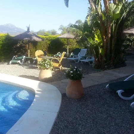 Мини-отель Cantaros