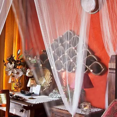 Мини-отель Cantaros 3*