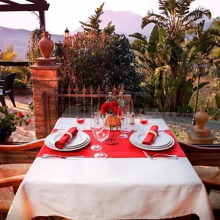 Мини-отель Cantaros